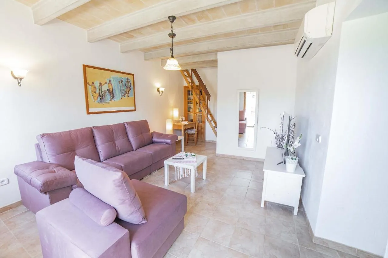 Finca Sa Sini By Mallorca Villa Selection Buger Holiday home