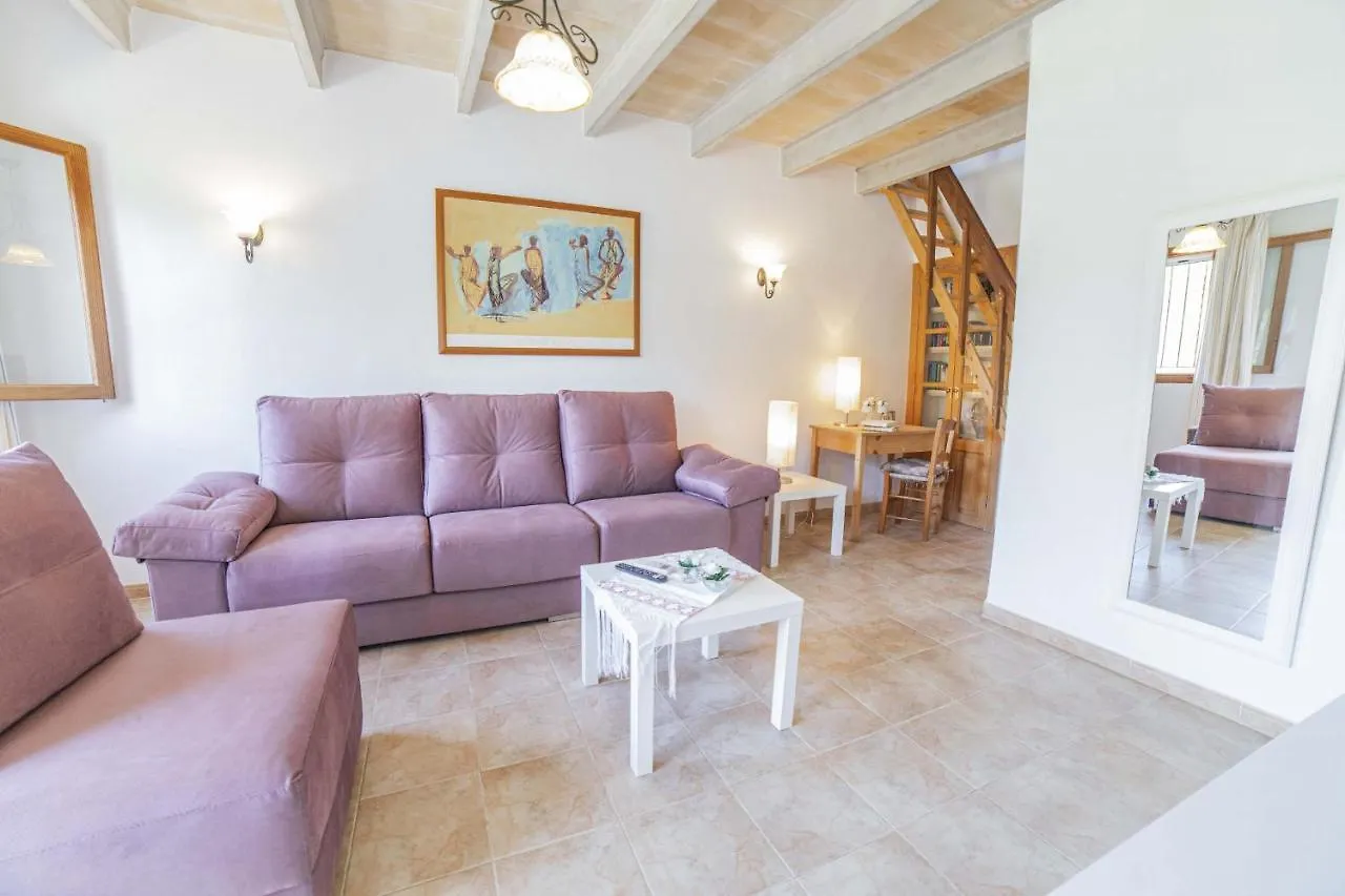 Finca Sa Sini By Mallorca Villa Selection Búger Semesterbostad