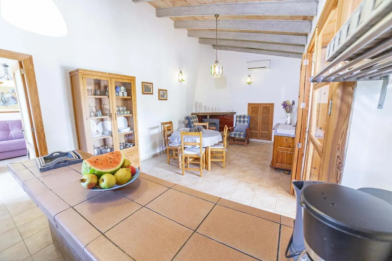 Finca Sa Sini By Mallorca Villa Selection Buger