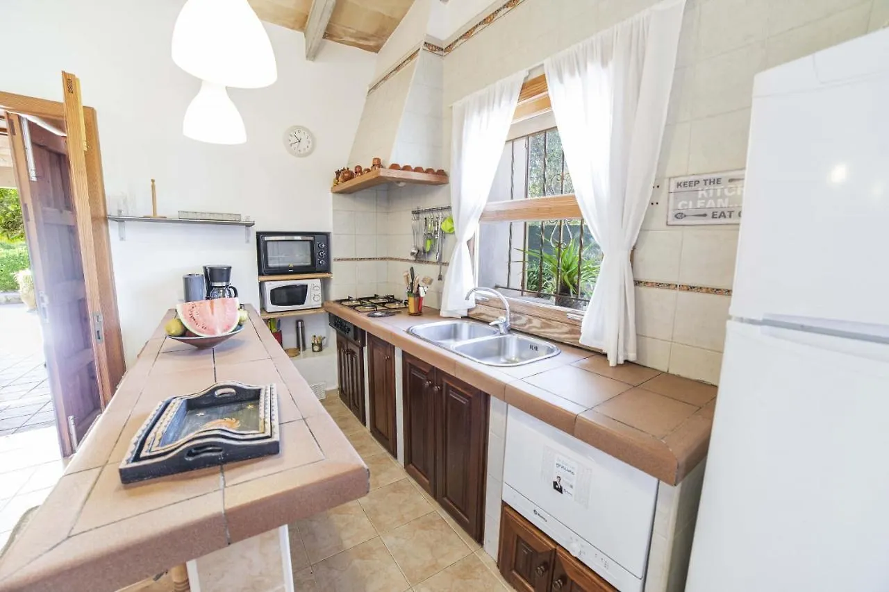 Holiday home Finca Sa Sini By Mallorca Villa Selection Buger Spain