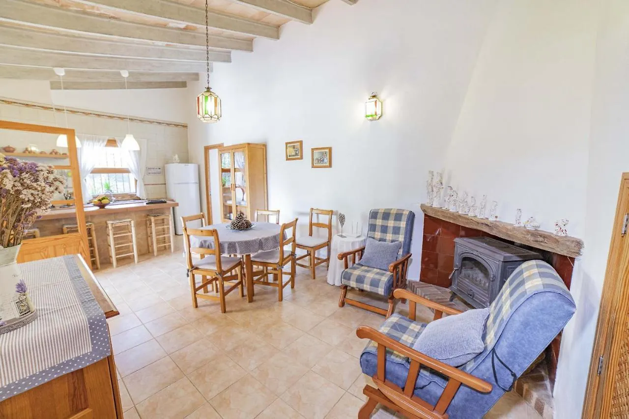 Finca Sa Sini By Mallorca Villa Selection Búger
