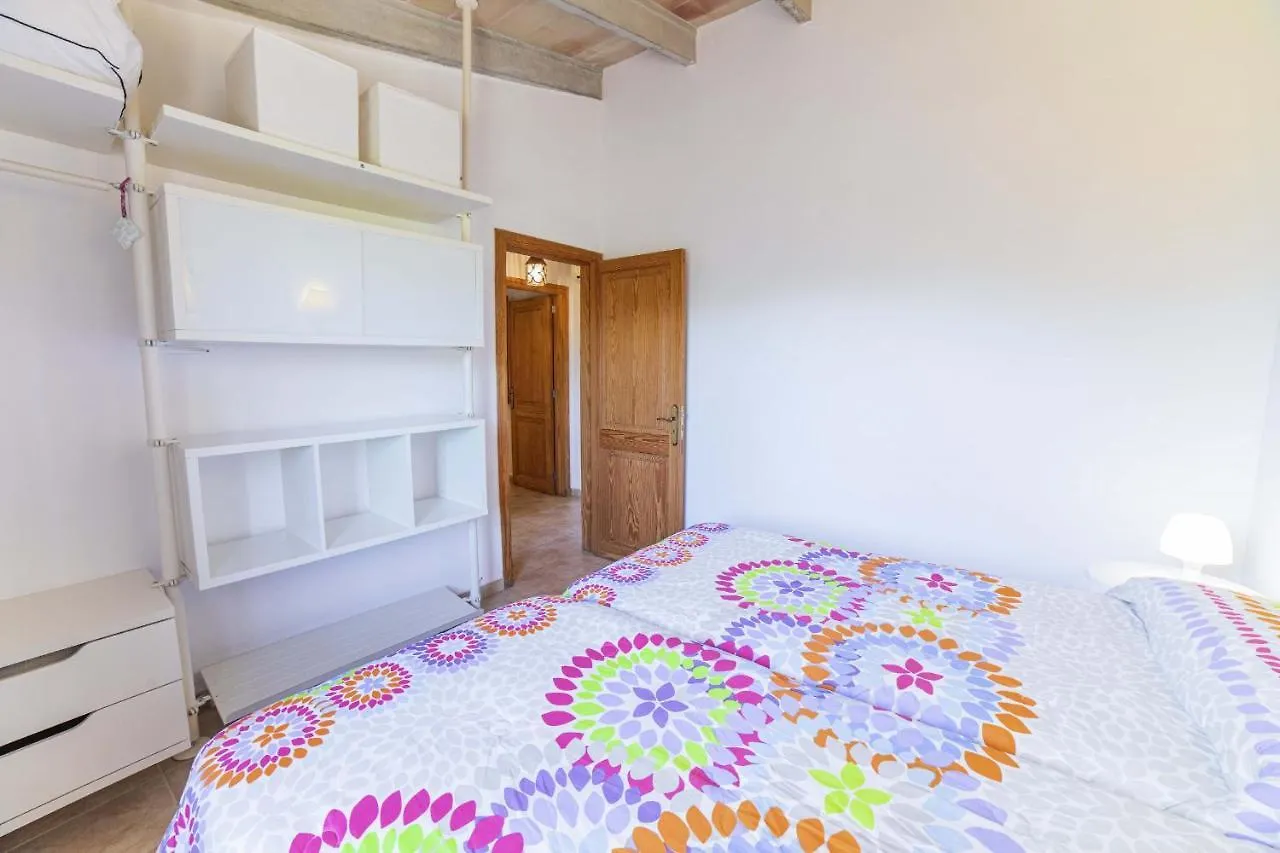 Semesterbostad Finca Sa Sini By Mallorca Villa Selection Búger