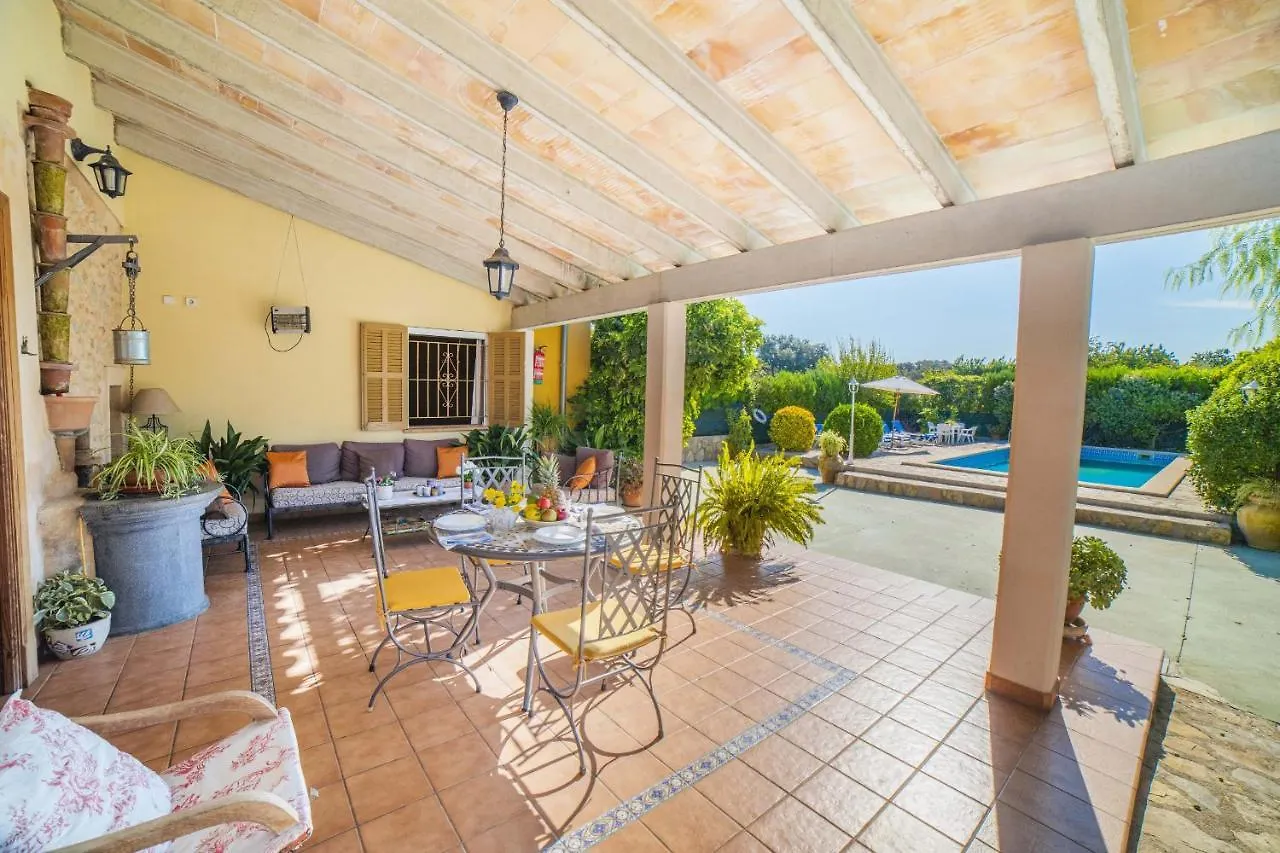 Finca Sa Sini By Mallorca Villa Selection Búger