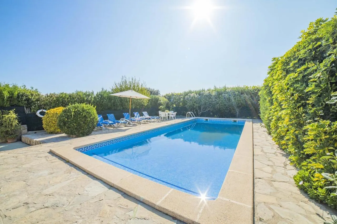 Finca Sa Sini By Mallorca Villa Selection Búger 0*,