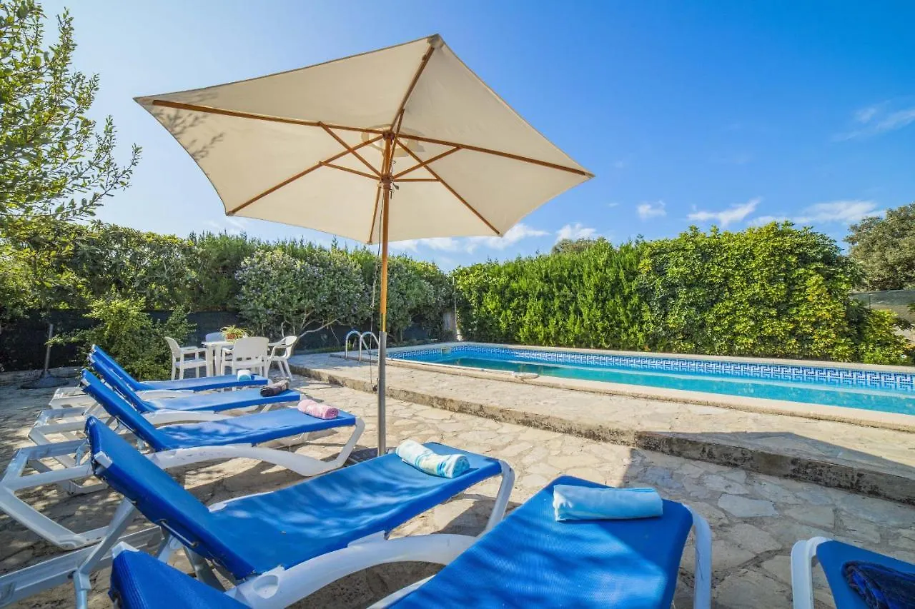 Finca Sa Sini By Mallorca Villa Selection Búger Semesterbostad