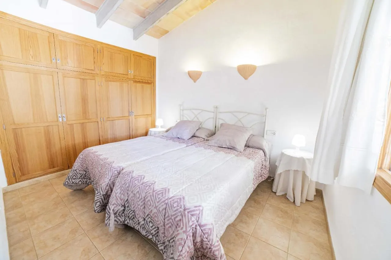 Semesterbostad Finca Sa Sini By Mallorca Villa Selection Búger