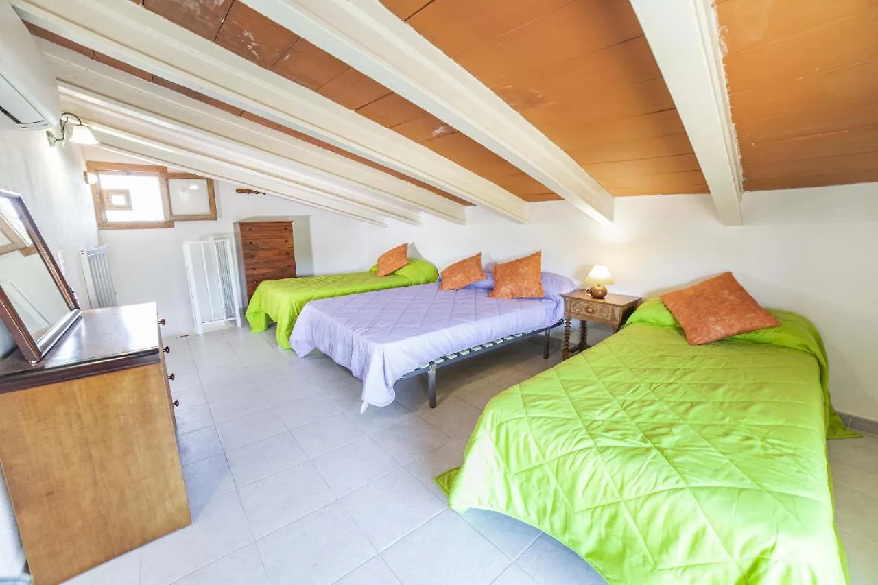 Finca Sa Sini By Mallorca Villa Selection Buger
