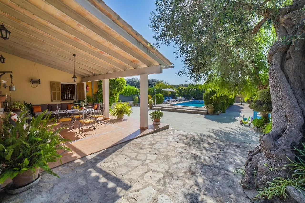 Holiday home Finca Sa Sini By Mallorca Villa Selection Buger