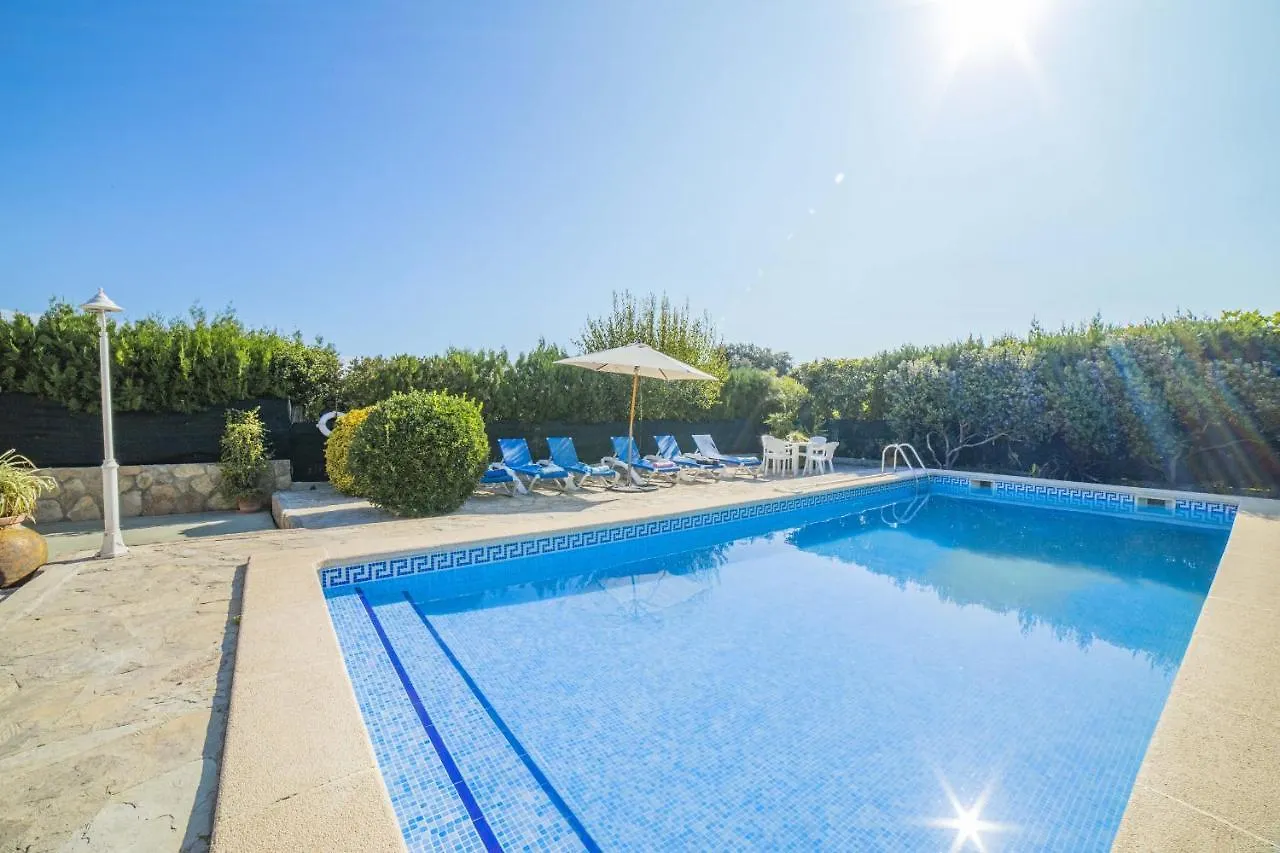 Finca Sa Sini By Mallorca Villa Selection Búger Spanien