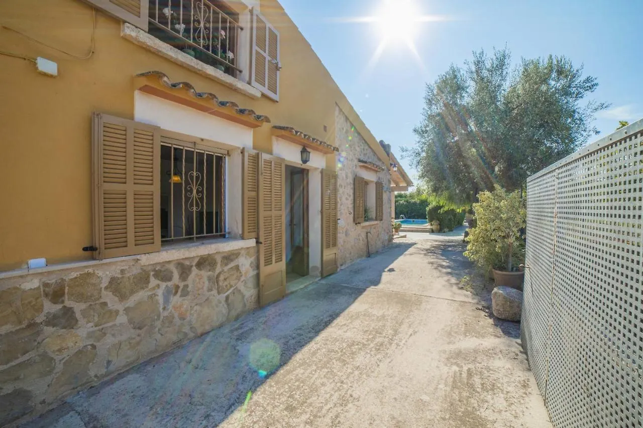 Holiday home Finca Sa Sini By Mallorca Villa Selection Buger Spain