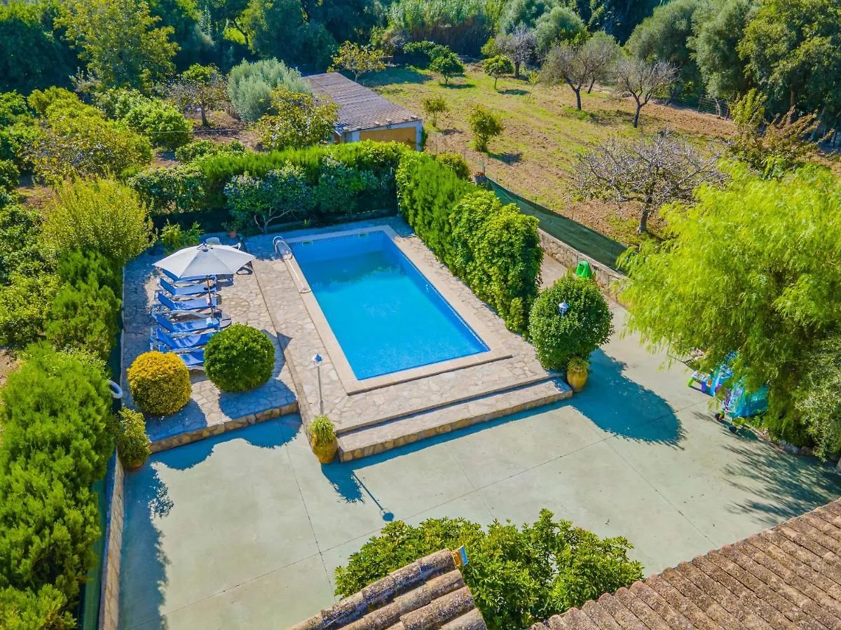 Finca Sa Sini By Mallorca Villa Selection Búger