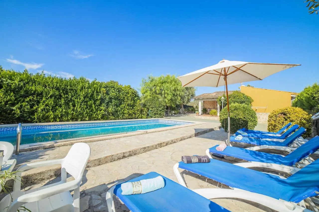 Finca Sa Sini By Mallorca Villa Selection Búger