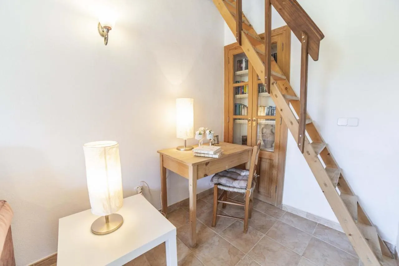Finca Sa Sini By Mallorca Villa Selection Buger Holiday home