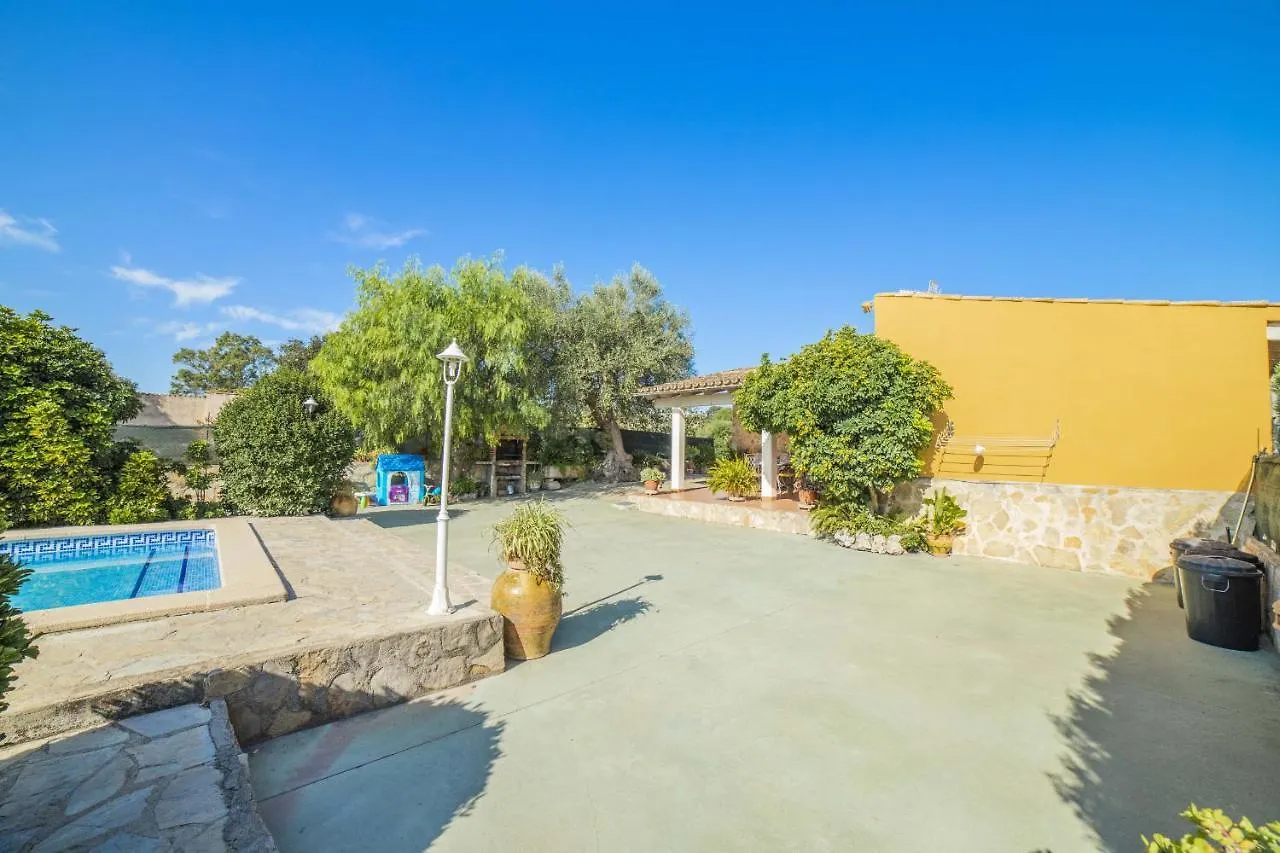 Finca Sa Sini By Mallorca Villa Selection Búger
