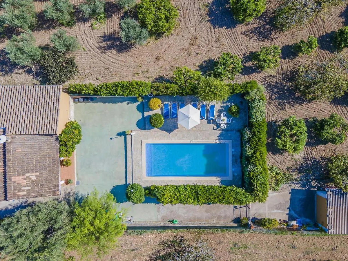 Finca Sa Sini By Mallorca Villa Selection Búger 0*,