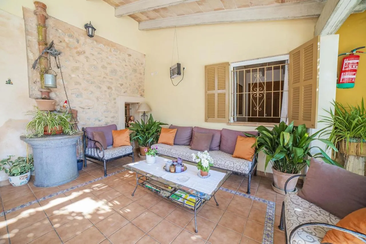 Finca Sa Sini By Mallorca Villa Selection Buger 0*,  Spain